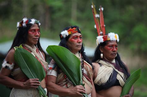 Indigenous People of the Amazon