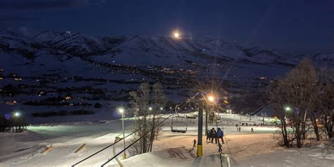 Nordic Valley Ski Resort | Utah Travel Guide