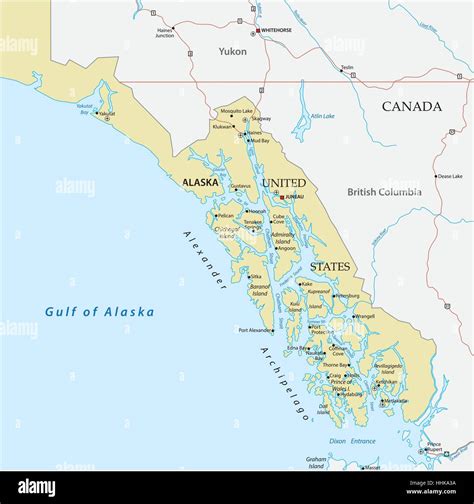 promoción capa Baño mapa de alaska y canada con nombres Cámara foro ...