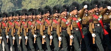 Rajputana Rifles, Indian Army - Revives Old Tradition