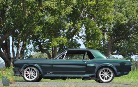 1965 Ford Mustang Eleanor Coupe (SOLD) - Australian Muscle Car Sales