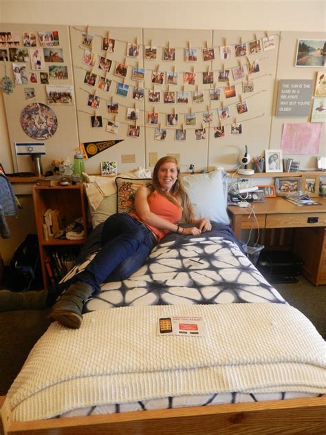 Aliza's dorm room at UC Berkeley...courtesy of #dormify College Decor ...