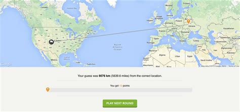 7 games you can play with Google Maps | Boing Boing