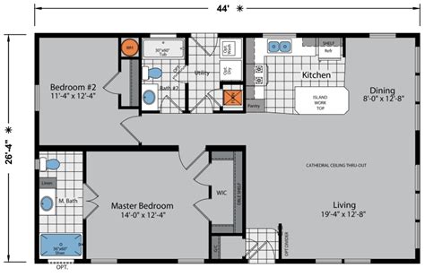 Skyline Manufactured Homes Floor Plans | Floor Roma