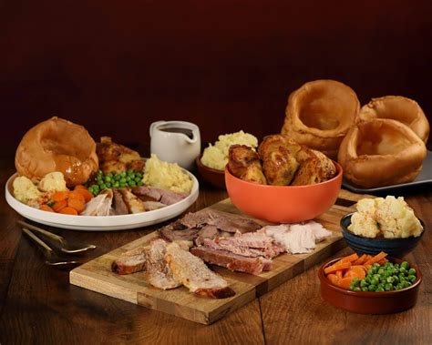 Toby Carvery - Loughborough Menu - Takeaway in Loughborough | Delivery ...