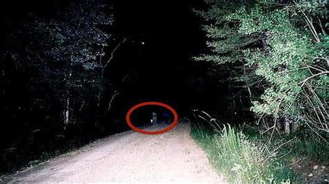 The Fortean Slip: 5 Creepiest & Most Haunted Roads In The World