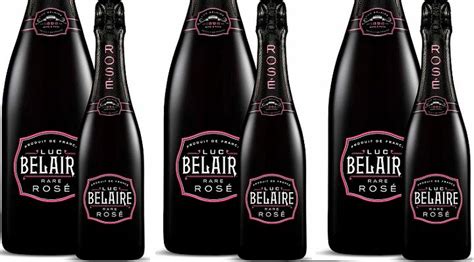 Luc Belaire Rosé “Mini” | Glass of Bubbly