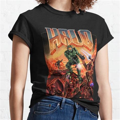 Halo Gifts & Merchandise for Sale | Redbubble