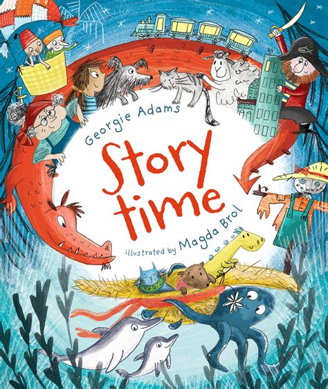 Storytime by Georgie Adams | Goodreads