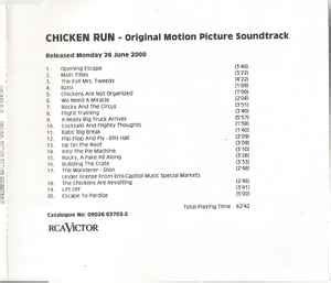 John Powell And Harry Gregson-Williams - Chicken Run (Original Motion ...