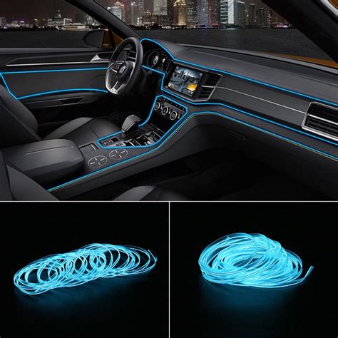 Car Interior LED Light Strip — Golden Shop®