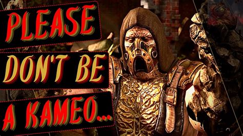 Tremor NEEDS to be playable in MK1 - Mortal Kombat X "Tremor" Gameplay ...