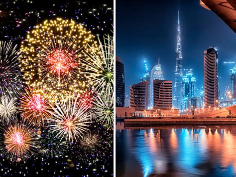 Dubai Festival City Mall fireworks: Huge display to light up Dubai this ...