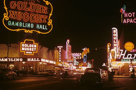 15 Rare & Old Photo's of Las Vegas | Mega Series- Part 1 | Reckon Talk