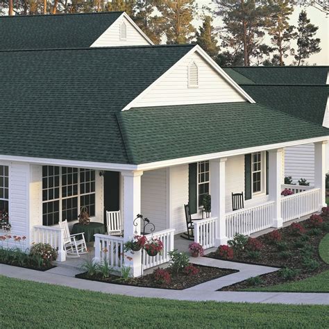 Green Roof House Paint Colors: A Sustainable Choice For Your Home ...