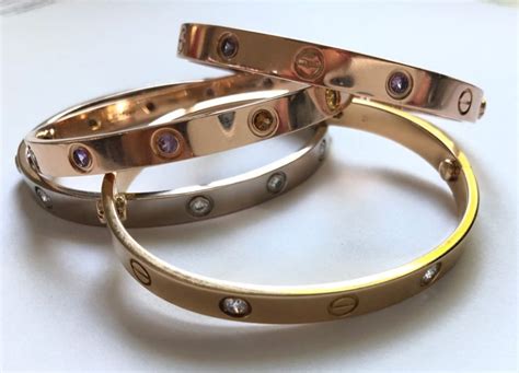 How to Spot a Fake Cartier Love Bracelet - Raymond Lee Jewelers