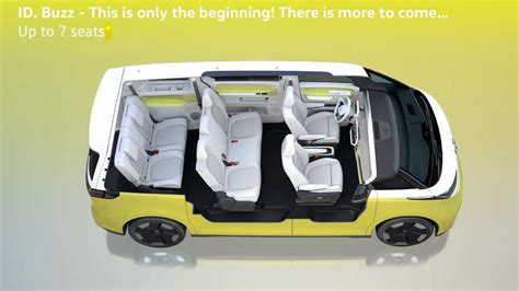 Volkswagen Teases ID. Buzz GTX, Long-Wheelbase Model