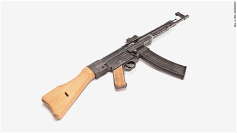 The Nazis' assault rifle now made in America - Jun. 29, 2016