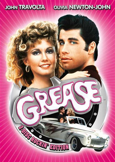 CLASSIC MOVIES: GREASE (1978)