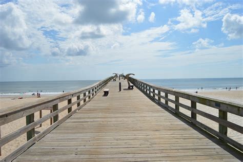 St. Augustine Beach Pier Gallery | St. Augustine Beach Pier