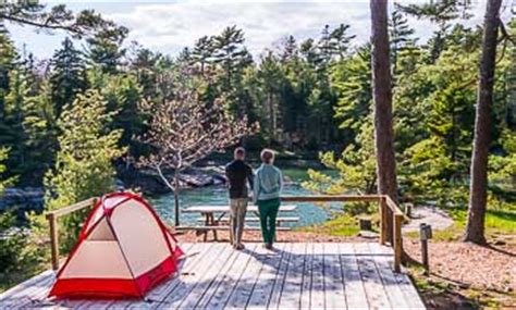 Acadia National Park Camping Guide • James Kaiser