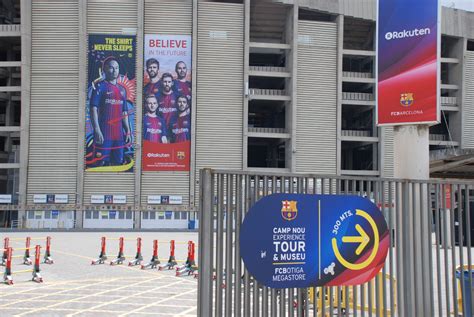 Barça Stadium Tour & Museum | Barcelona, Spain Attractions - Lonely Planet