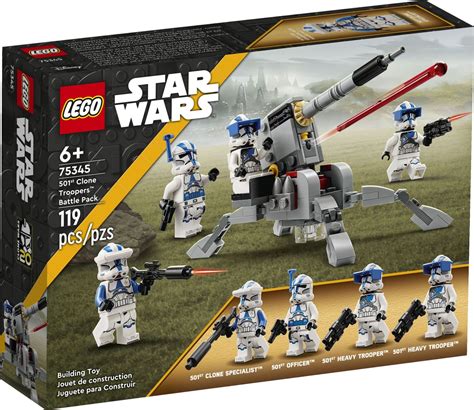 Brickfinder - LEGO-Star-Wars-501st-Clone-Troopers-Battle-Pack-75345-01