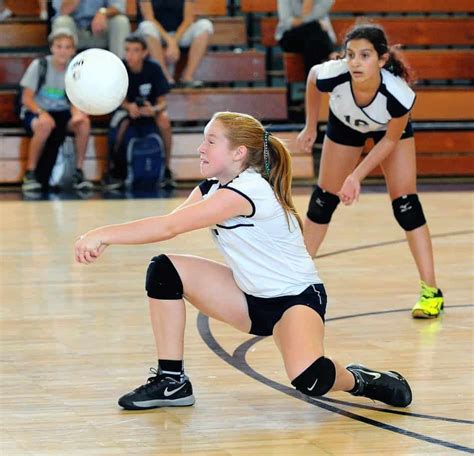 Understanding the Positions and Roles in Volleyball – Better At Volleyball