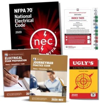 Journeyman Electrician Exam Preparation Guides and References