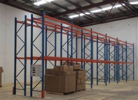 Pallet Racking Installation Services. Proficient & Professional Installers.