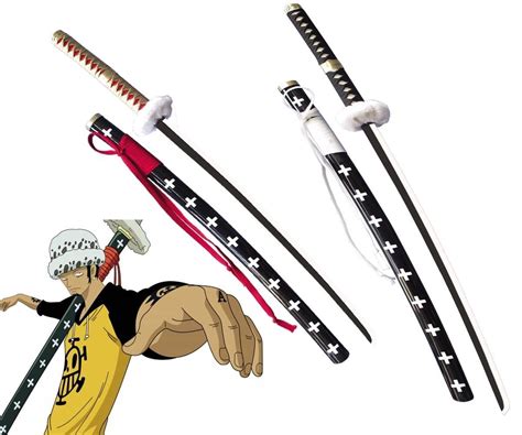 Kikoku - One Piece Replica Sword | Replica swords, Sword, Trafalgar law