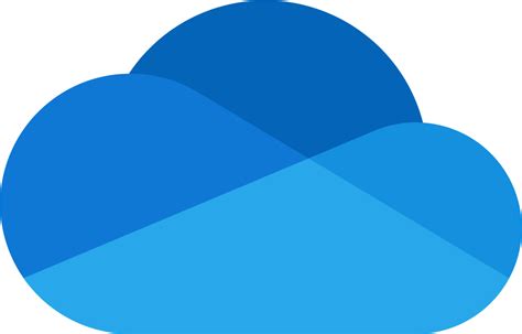 OneDrive Logo (PNG e SVG) Download Vetorial Transparente