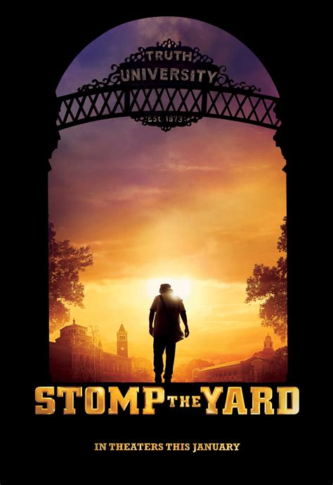 Tastedive | Movies like Stomp the Yard