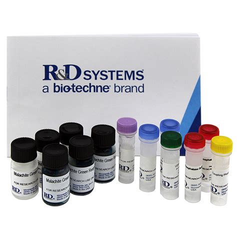 Glycosyltransferase Activity Kit EA001: R&D Systems