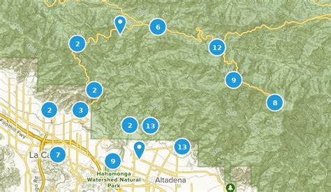 Best Hiking Trails near La Canada Flintridge, California | AllTrails