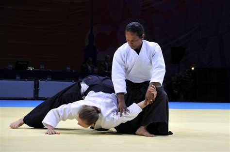 Aikido - World Combat Games - SportAccord