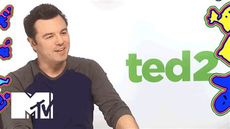 ‘Ted 2’ Cast Predicts The Plot Of ‘Ted 3’ | MTV News - YouTube