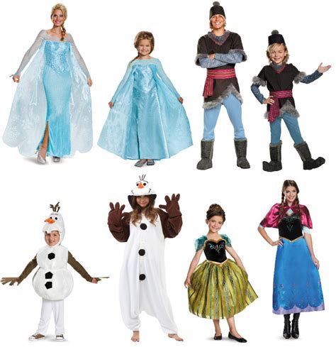 Total 63+ imagen outfit frozen - Abzlocal.mx