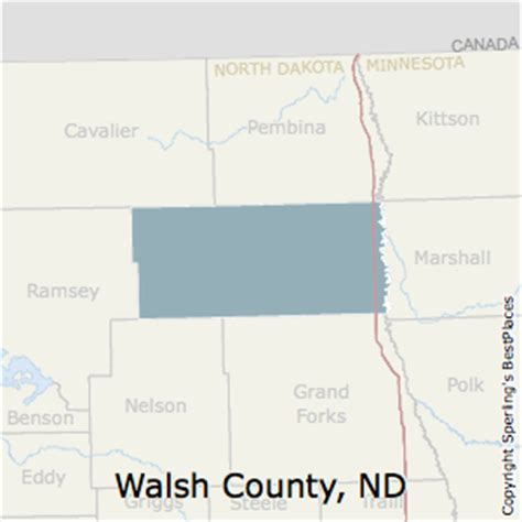 Best Places to Live in Walsh County, North Dakota