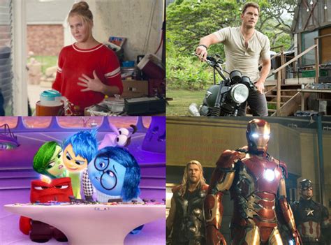 2015's Biggest Summer Movies, Ranked | E! News Canada