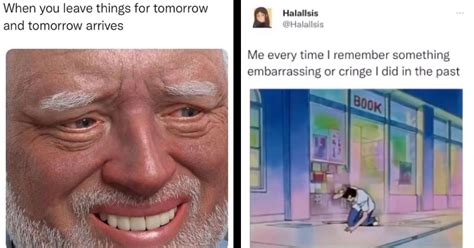 Funniest Anxiety Memes for People Who Randomly Wake Up At 2AM and are ...