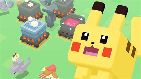 Pokemon Quest Best Pokemon: stats, evolution levels and strategies for ...