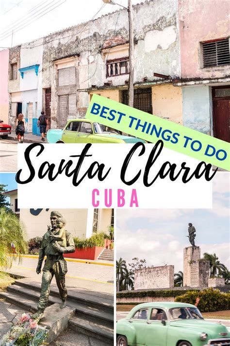 Santa Clara, Cuba: Fun things to do in Santa Clara Santa Clara is a ...