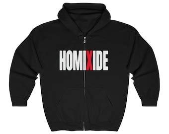 Homixide Gang Merch - Etsy