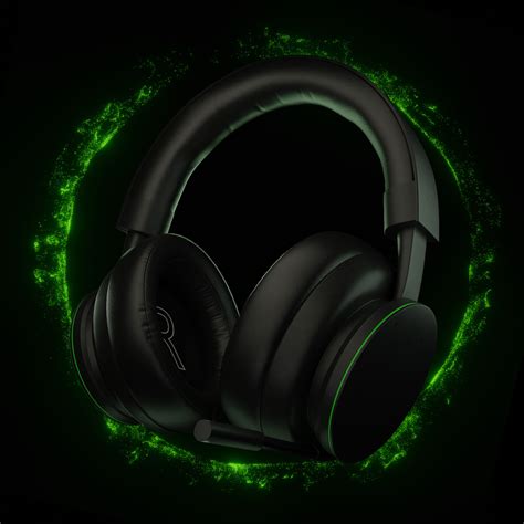 ArtStation - Xbox Headset Product Design(FanMade)