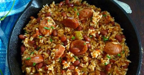 Creole Red Beans and Rice Recipe | Yummly | Recipe | Southern recipes ...