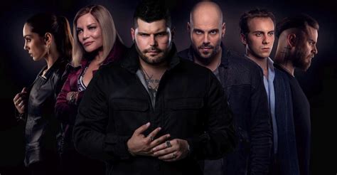 Gomorrah Season 5 - watch full episodes streaming online