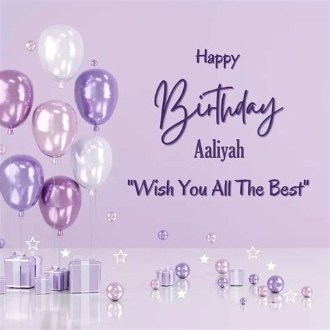 100+ HD Happy Birthday Aaliyah Cake Images And Shayari