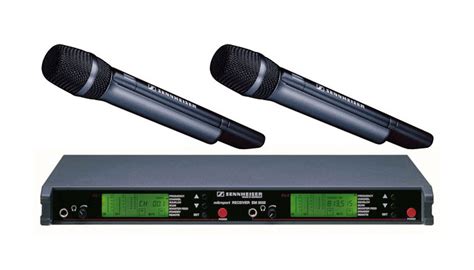 Sennheiser Wireless Microphone Rentals – Chicago and Nationwide — TC ...