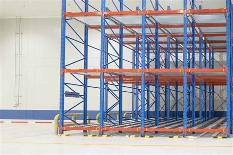 Pallet racking types - A warehouse manager's guide